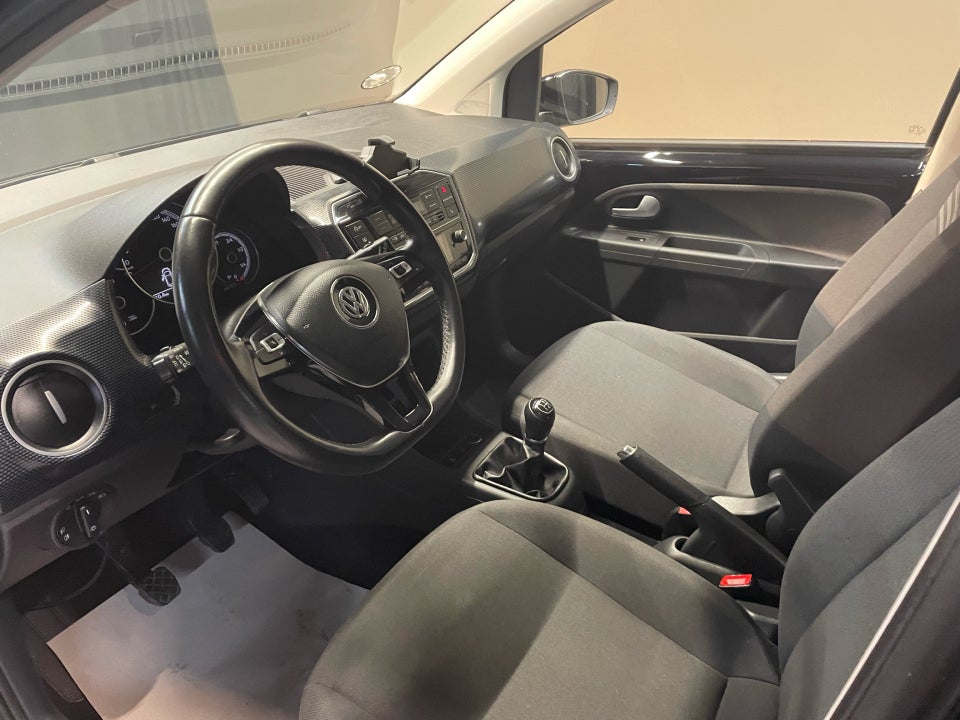 VW Up! 1,0 MPi 60 Move Up! BMT 5d