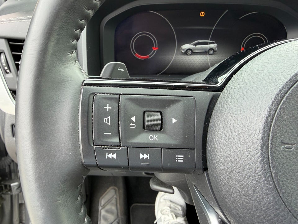 Nissan Qashqai 1,3 mHEV N-Connecta X-tr. 5d