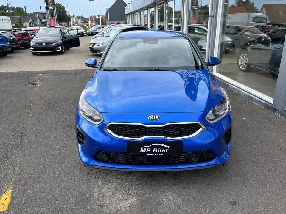 Kia Ceed 1,0 T-GDi Vision 5d