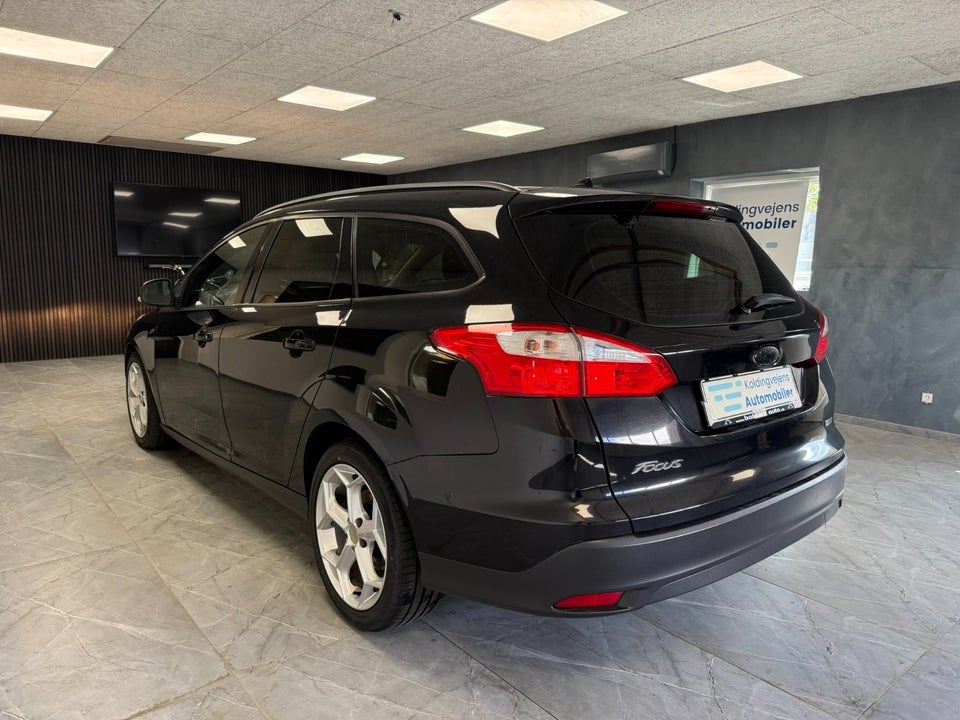 Ford Focus 1,6 TDCi 95 Trend stc. 5d