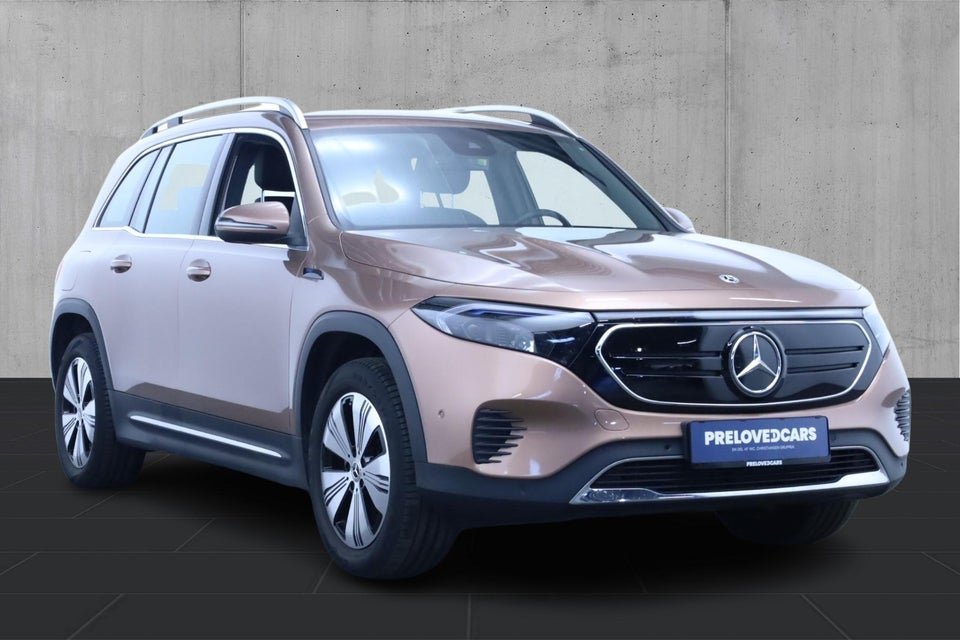 Mercedes EQB350 4Matic 7prs 5d