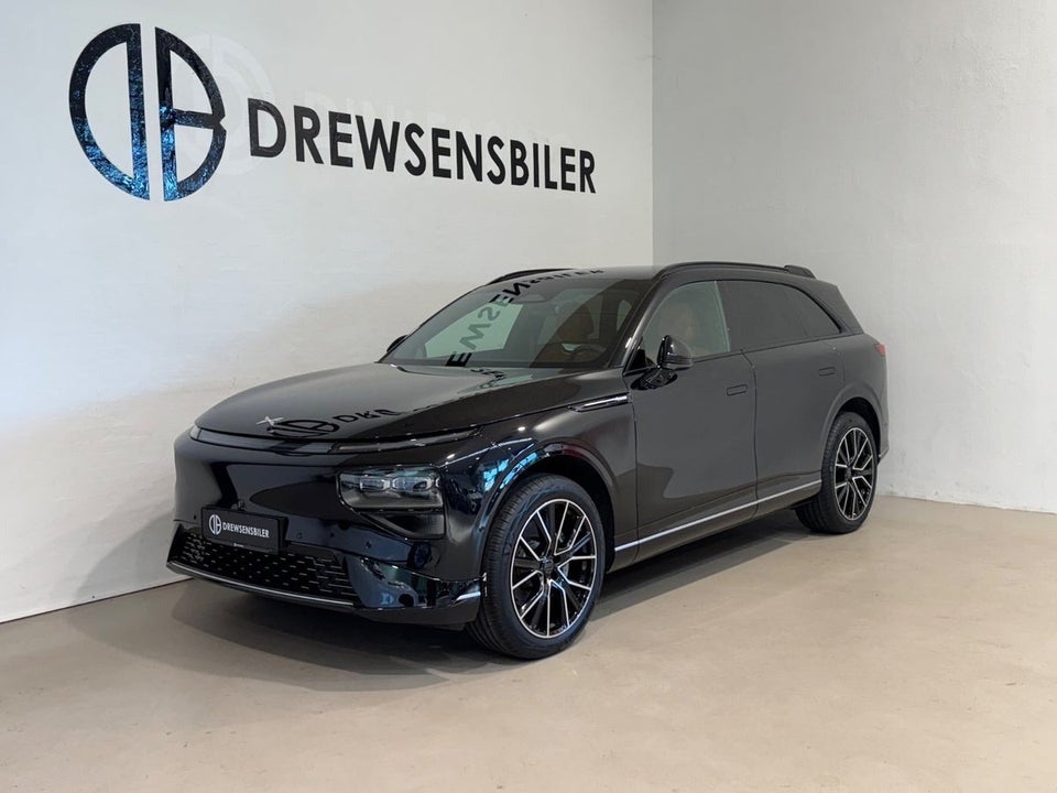 Xpeng G9 Standard Range 5d