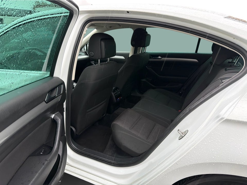 VW Passat 1,4 TSi 150 Comfortline DSG 4d