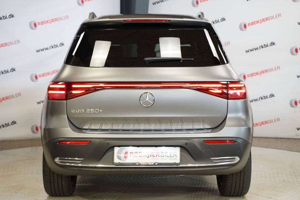 Mercedes EQB250+ Progressive Advance Plus 5d