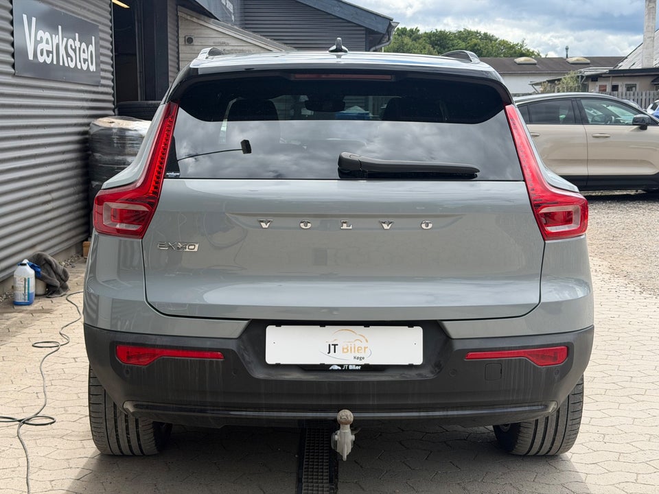 Volvo EX40 Extended Range Ultra 5d
