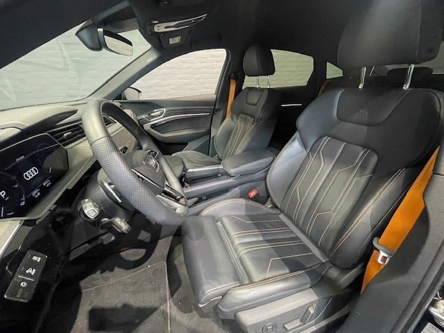 Audi e-tron 55 Black Edition Sportback quattro 5d