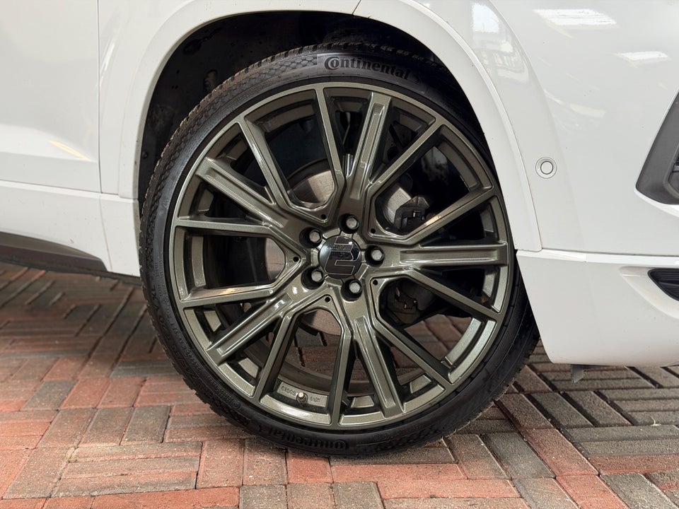 Seat Ateca 1,5 TSi 150 FR DSG 5d