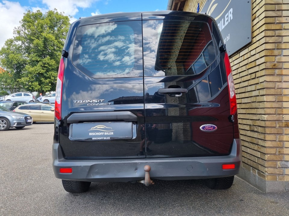 Ford Transit Connect 1,5 TDCi 120 Trend aut. kort