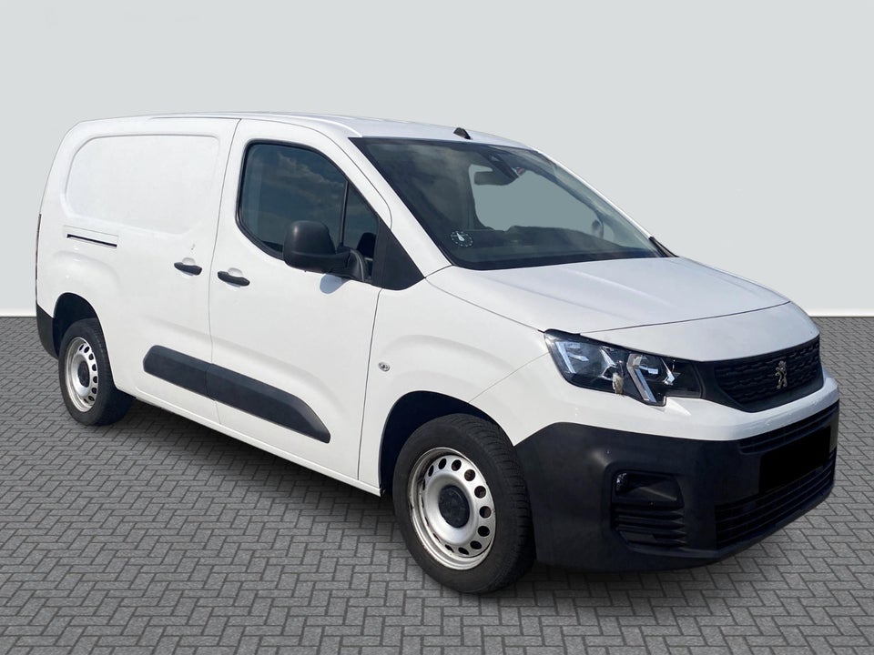 Peugeot Partner 1,5 BlueHDi 130 L2V2 Plus Van