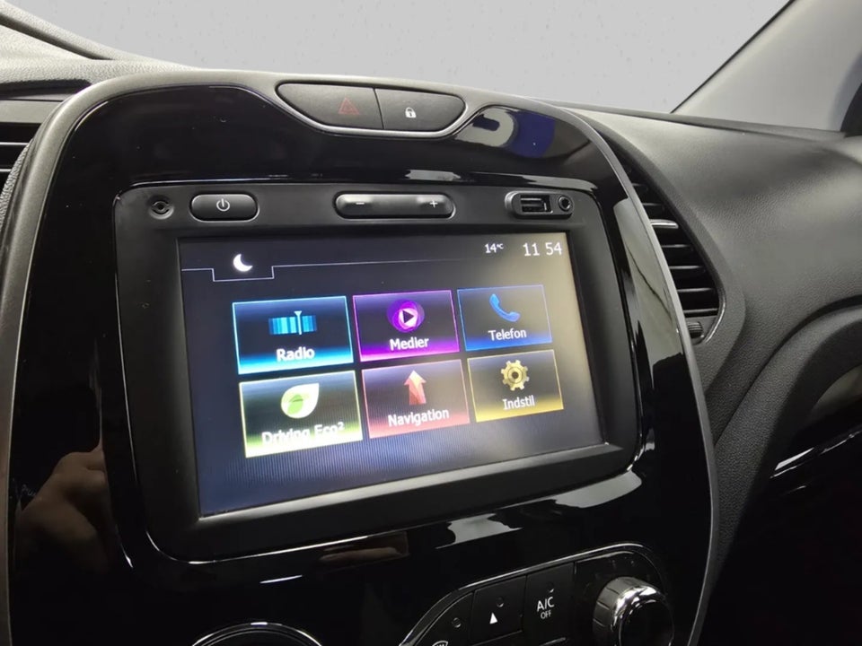 Renault Captur 0,9 TCe 90 Dynamique 5d