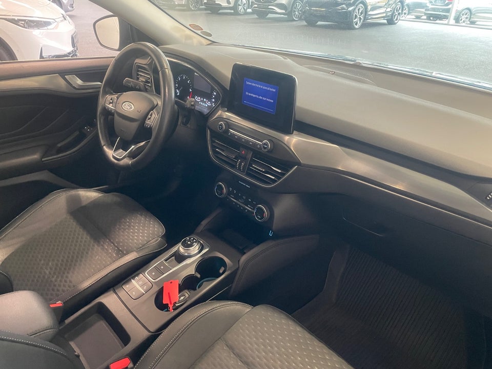 Ford Focus 2,0 EcoBlue Titanium Business aut. 5d