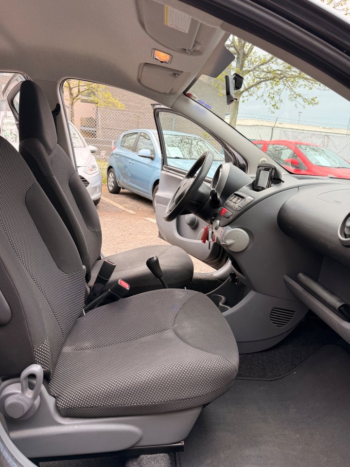 Toyota Aygo 1,0 Air+ 5d