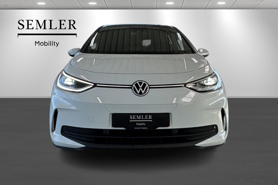 VW ID.3 59 Style+ 5d
