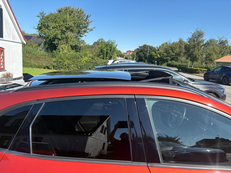 Ford Kuga 2,5 PHEV ST-Line X CVT 5d