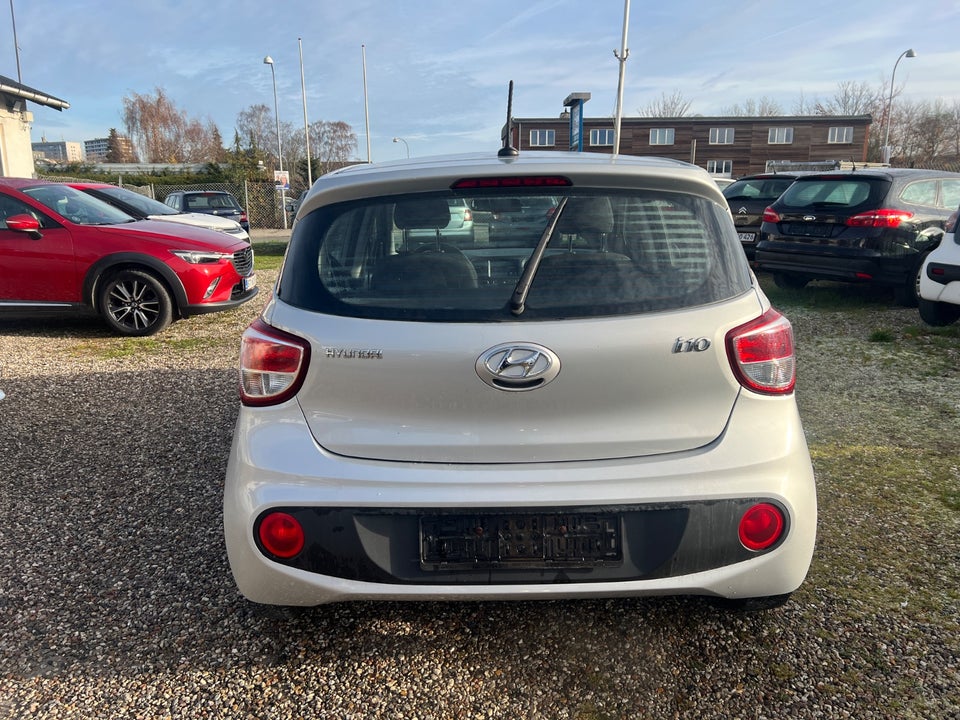 Hyundai i10 1,0 Comfort 5d