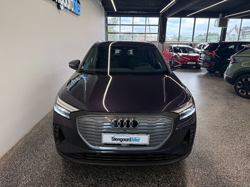 Audi Q4 e-tron 40 Attitude 5d