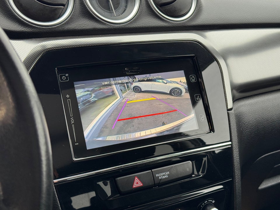 Suzuki Vitara 1,4 Boosterjet Adventure aut. 5d