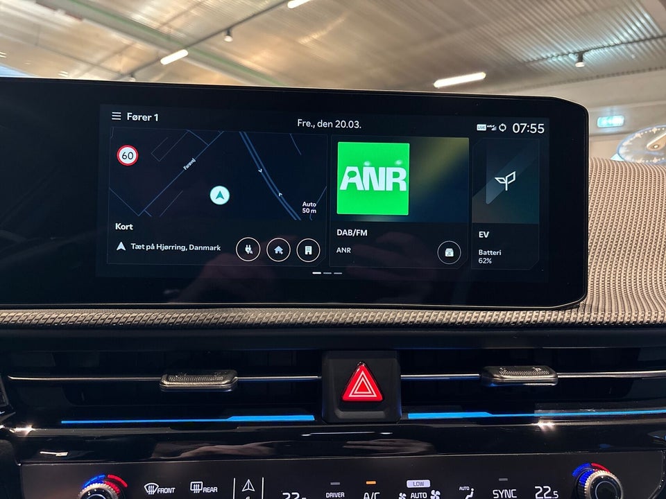 Kia EV6 84 Long Range GT-Line 5d