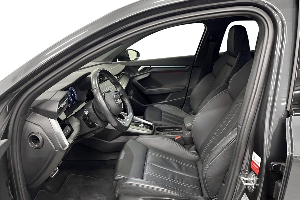 Audi A3 40 TFSi e Sportback S-tr. 5d