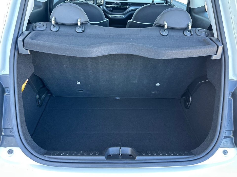 Fiat 500e 42 Icon 3d