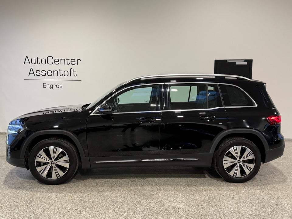 Mercedes EQB250+ Progressive 7prs 5d