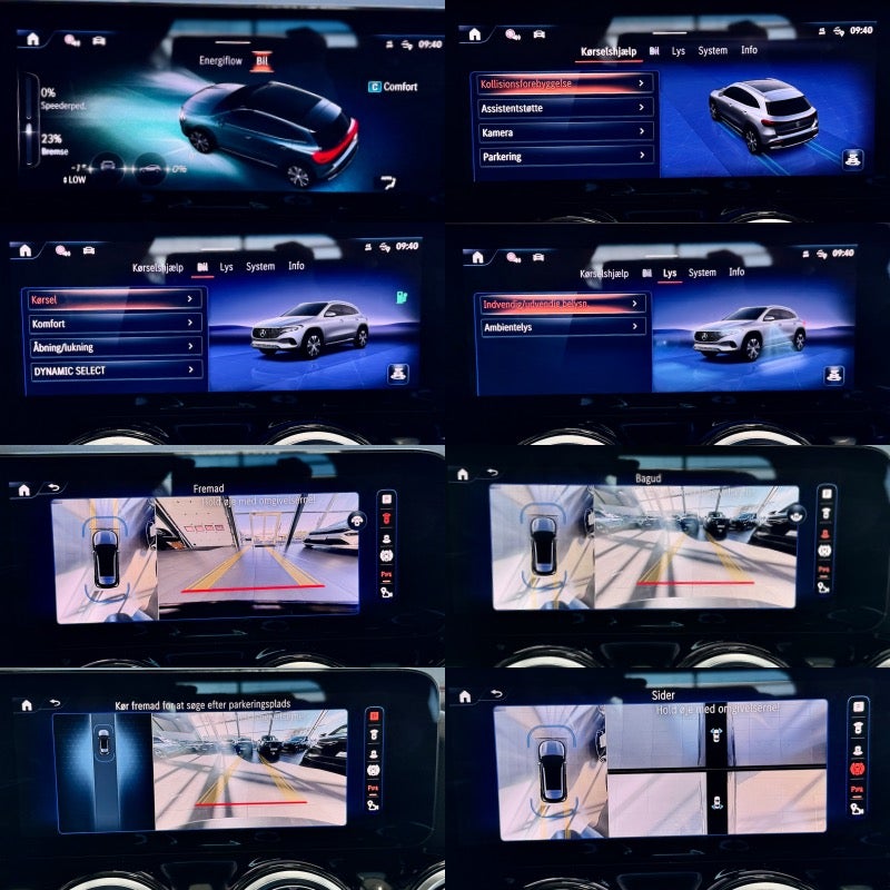 Mercedes EQA250+ AMG Line 5d