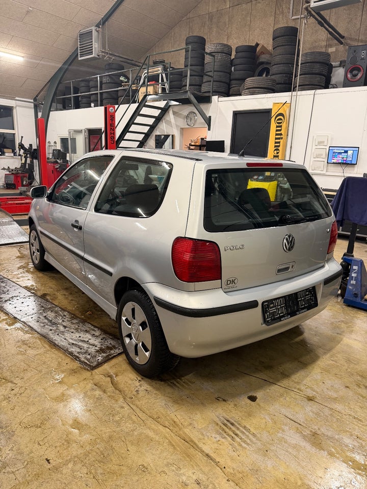 VW Polo 1,4 3d
