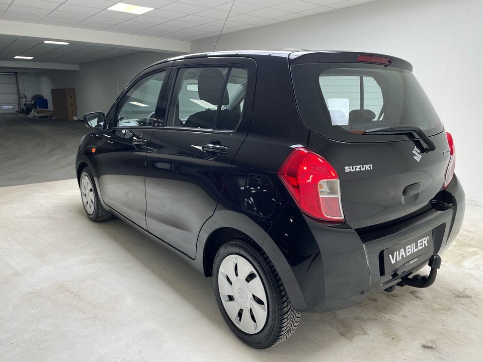 Suzuki Celerio 1,0 Dualjet Club 5d