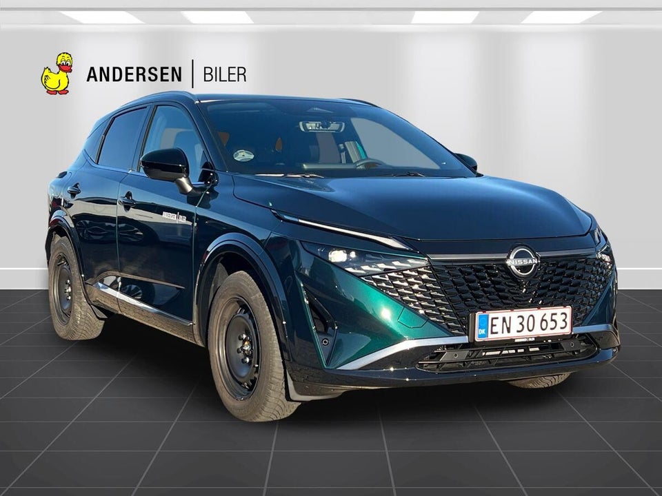 Nissan Qashqai 1,3 mHEV Tekna+ X-tr. 5d