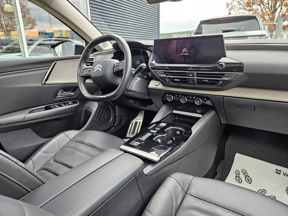 Citroën C5 X 1,6 Hybrid Grand Palais EAT8 5d