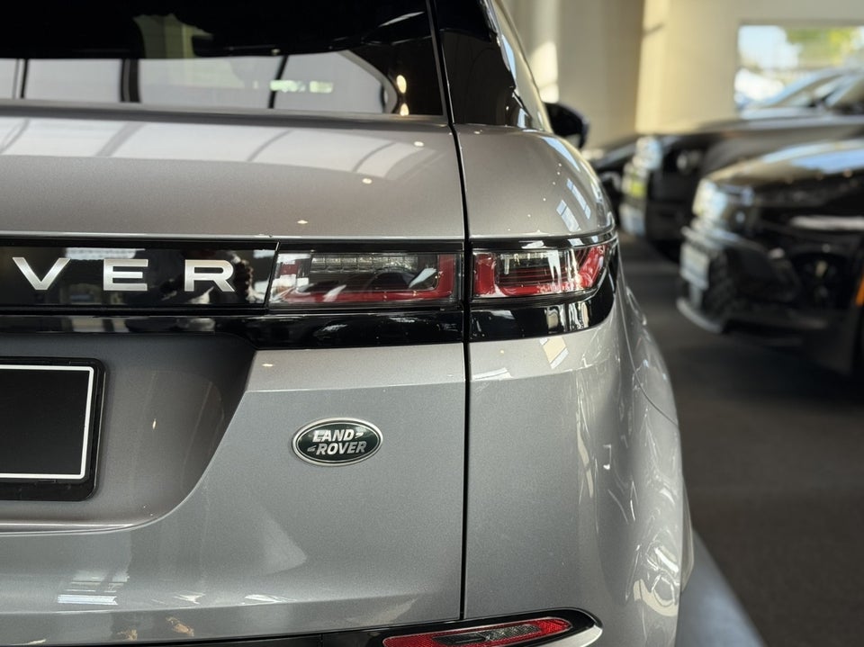 Land Rover Range Rover Evoque 2,0 P250 HSE aut. 5d