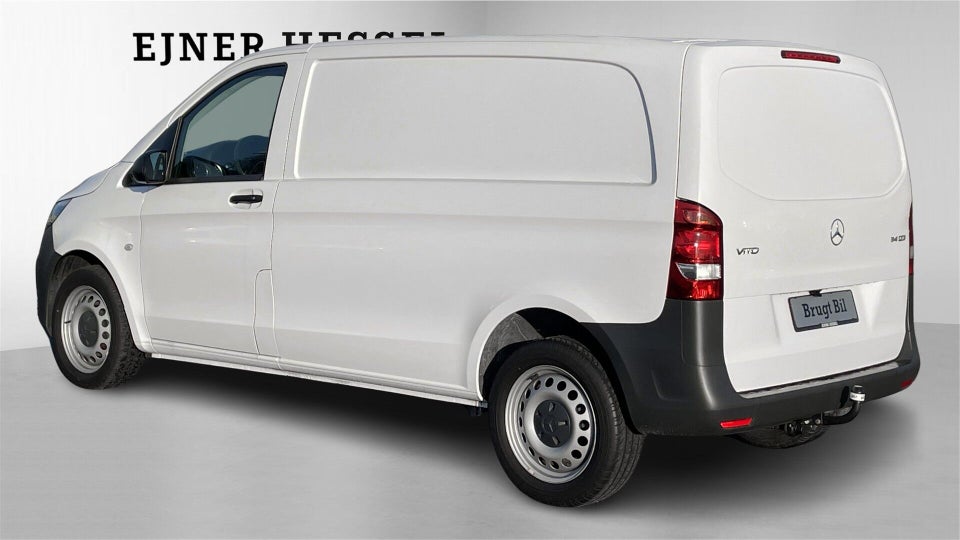 Mercedes Vito 114 2,0 CDi Kassevogn aut. K RWD