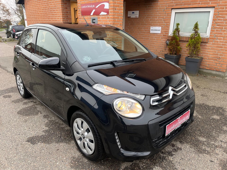 Citroën C1 1,0 VTi 72 Street 5d