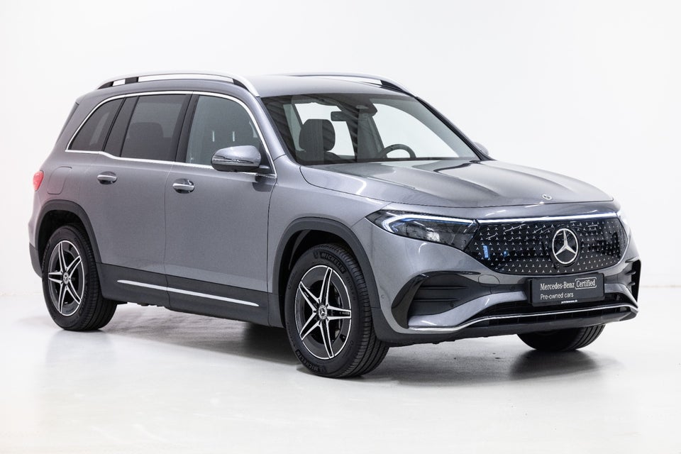 Mercedes EQB250+ AMG Premium 5d
