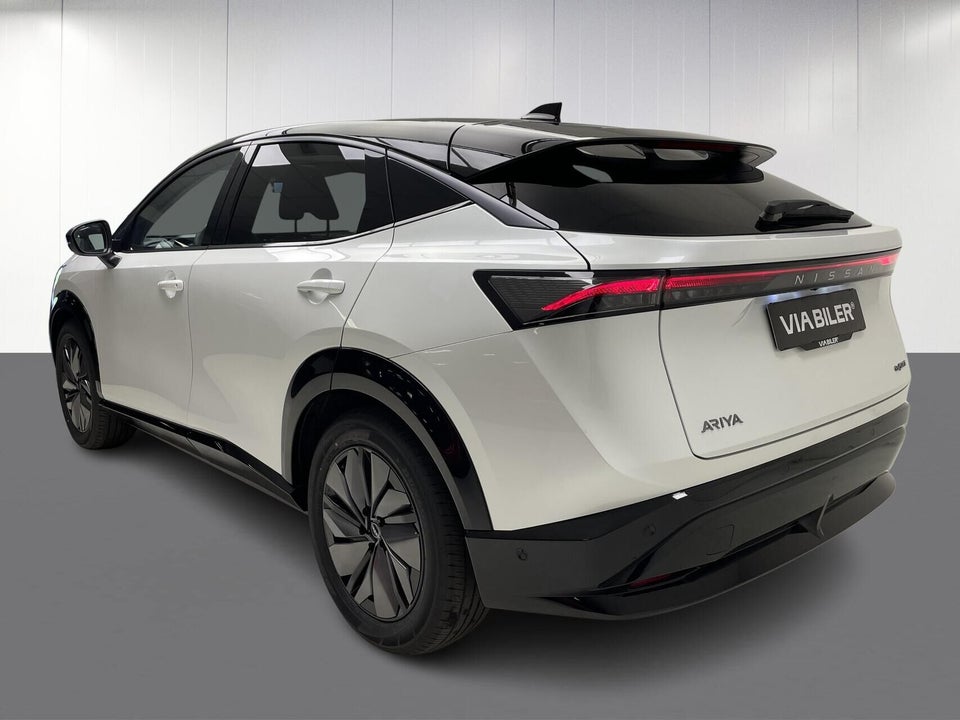 Nissan Ariya 87 Evolve e-4ORCE 5d