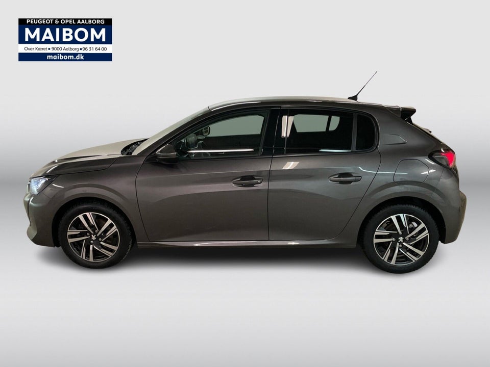 Peugeot 208 1,2 PureTech 100 Evolution 5d