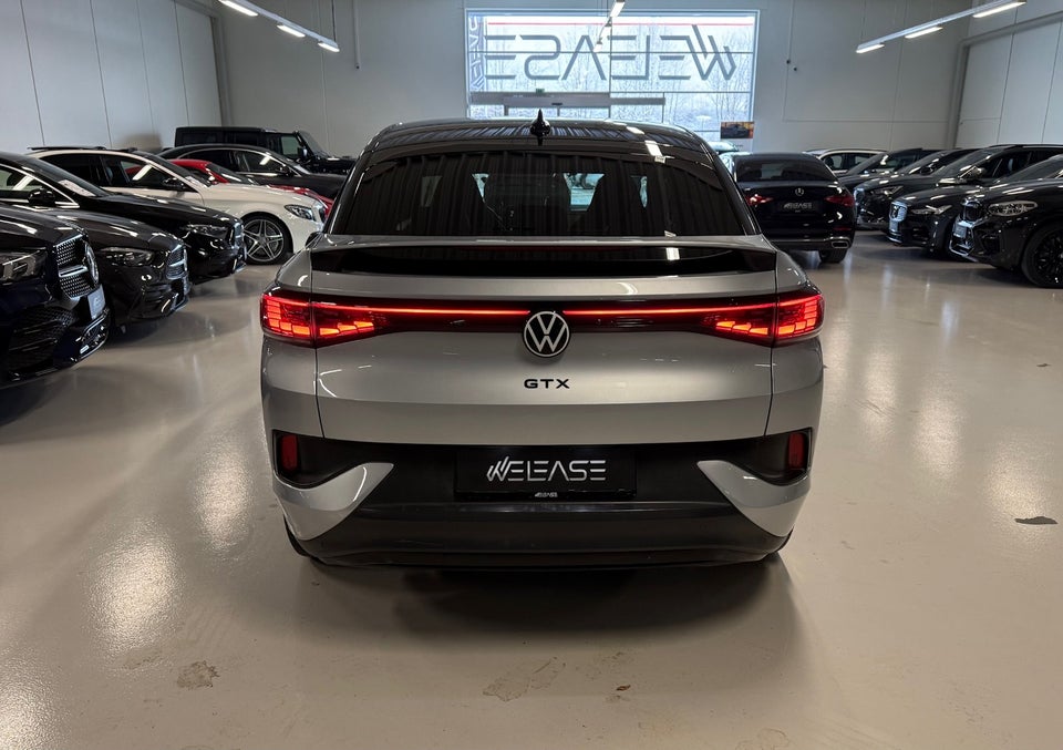 VW ID.5 77 GTX 75 Years Edition 4Motion 5d