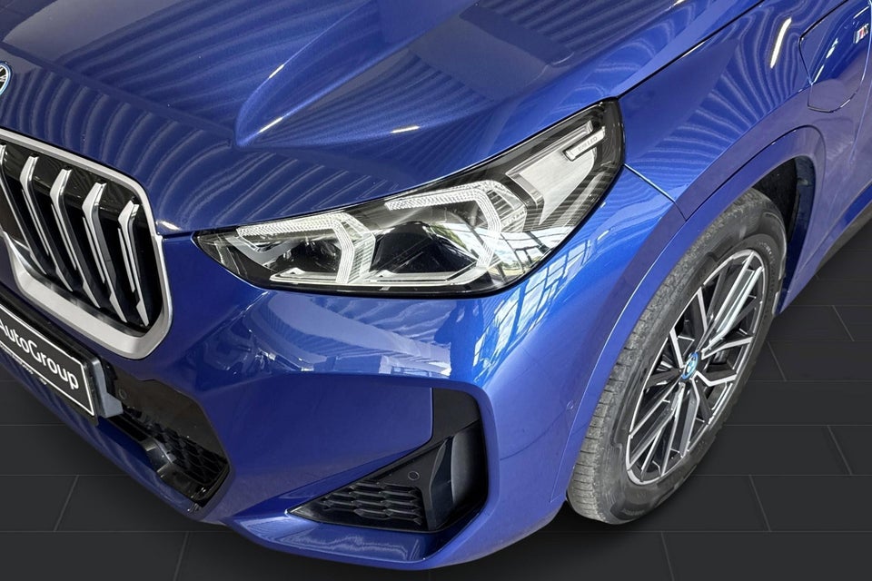 BMW X1 1,5 xDrive25e M-Sport aut. 5d