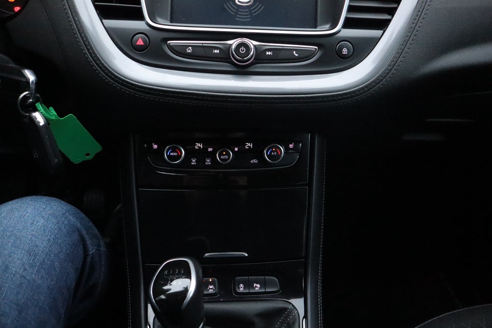 Opel Grandland X 1,2 T 130 Enjoy 5d