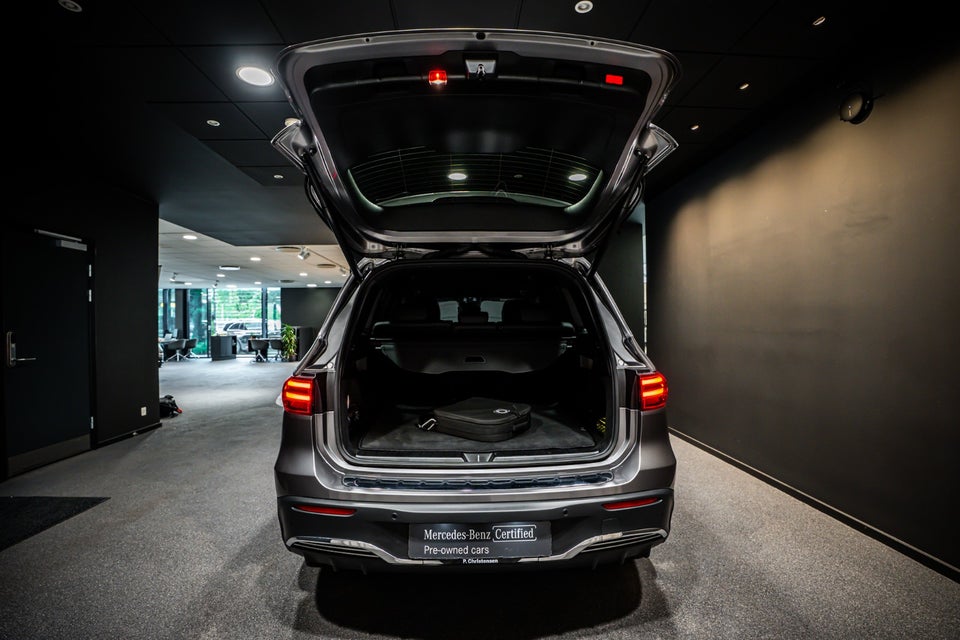 Mercedes EQB250+ AMG Advance 5d