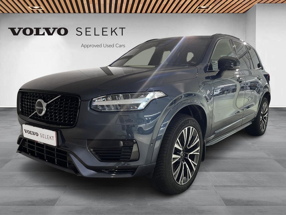 Volvo XC90 2,0 T8 ReCharge Ultimate Dark aut. AWD 7prs 5d