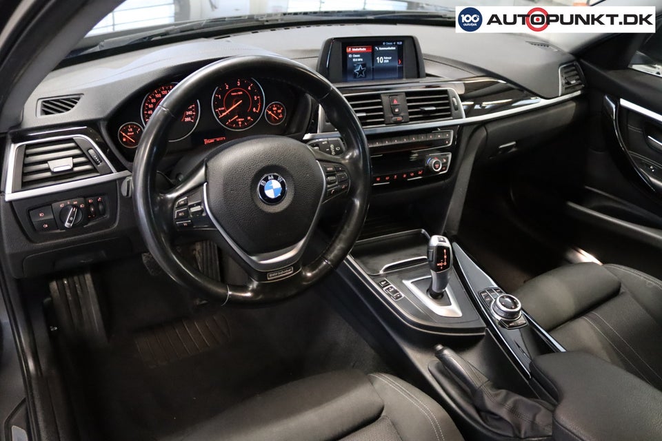 BMW 320d 2,0 Touring Sport Line aut. 5d