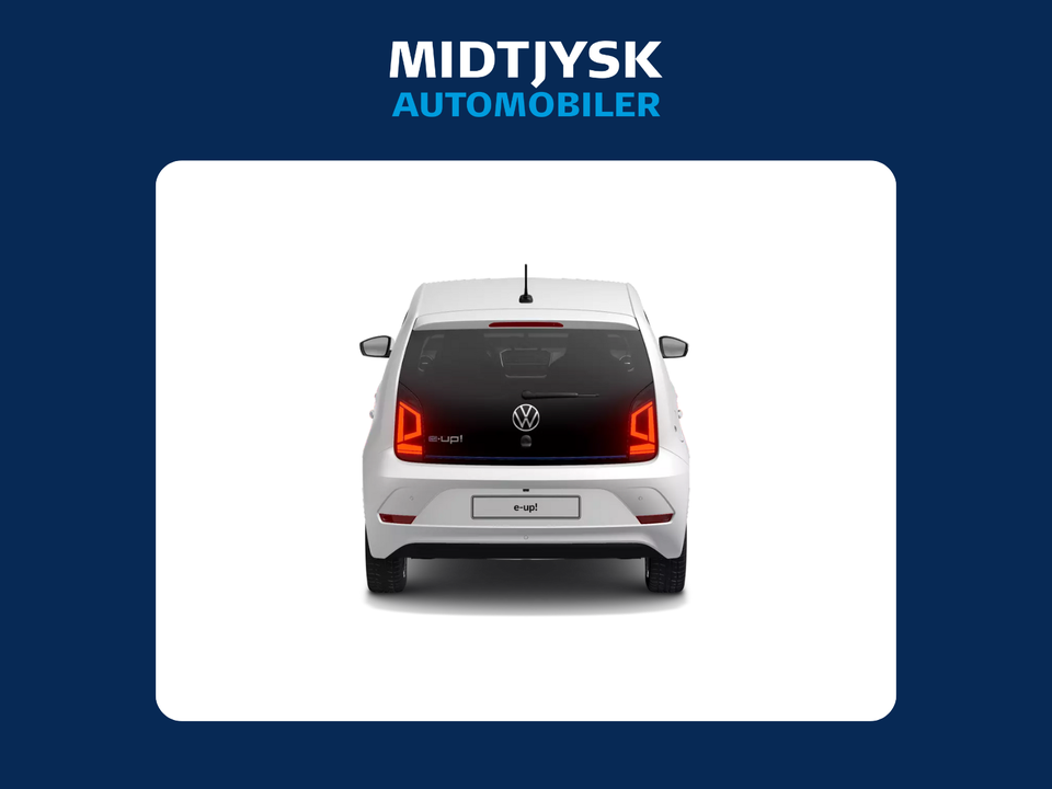 VW e-Up! Style Plus 5d