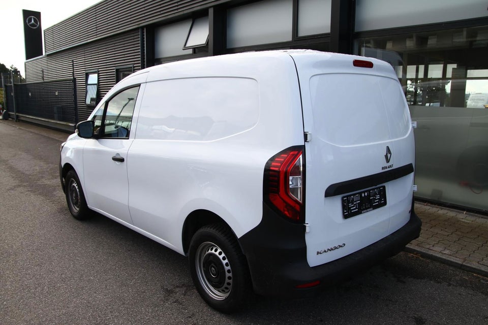 Renault Kangoo E-Tech Open Sesame L1 Tekno Van