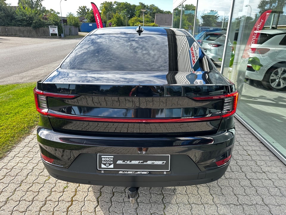 Polestar 2 Long Range AWD 5d