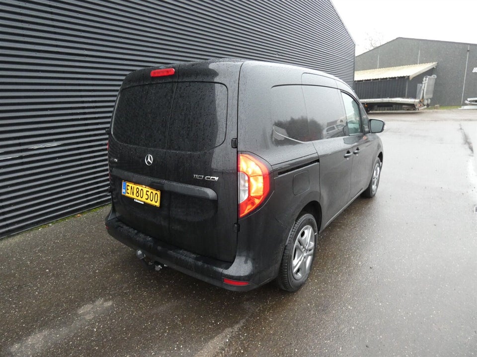 Mercedes Citan 110 1,5 CDi A2 PRO Van