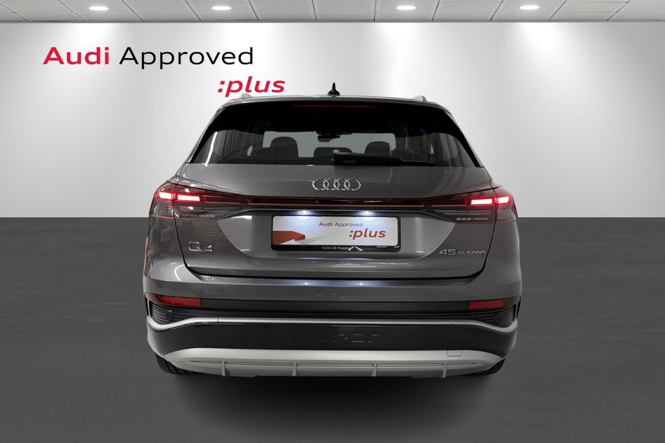 Audi Q4 e-tron 45 Progress 5d