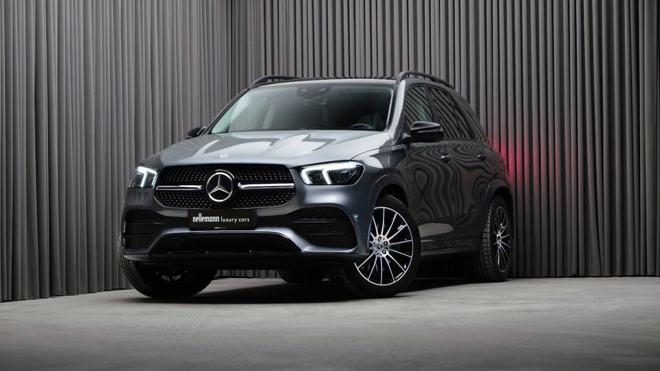 Mercedes GLE350 de 2,0 AMG Line aut. 4Matic 5d