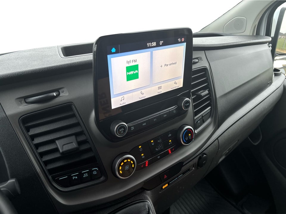 Ford Transit Custom 300L 2,0 TDCi 130 Trend