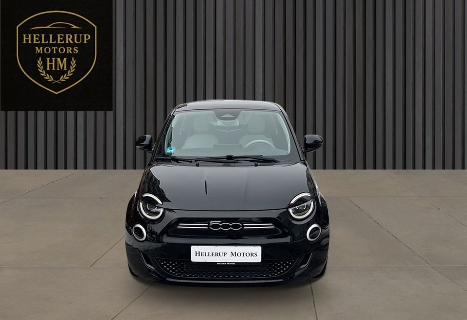 Fiat 500e 42 la Prima 3d